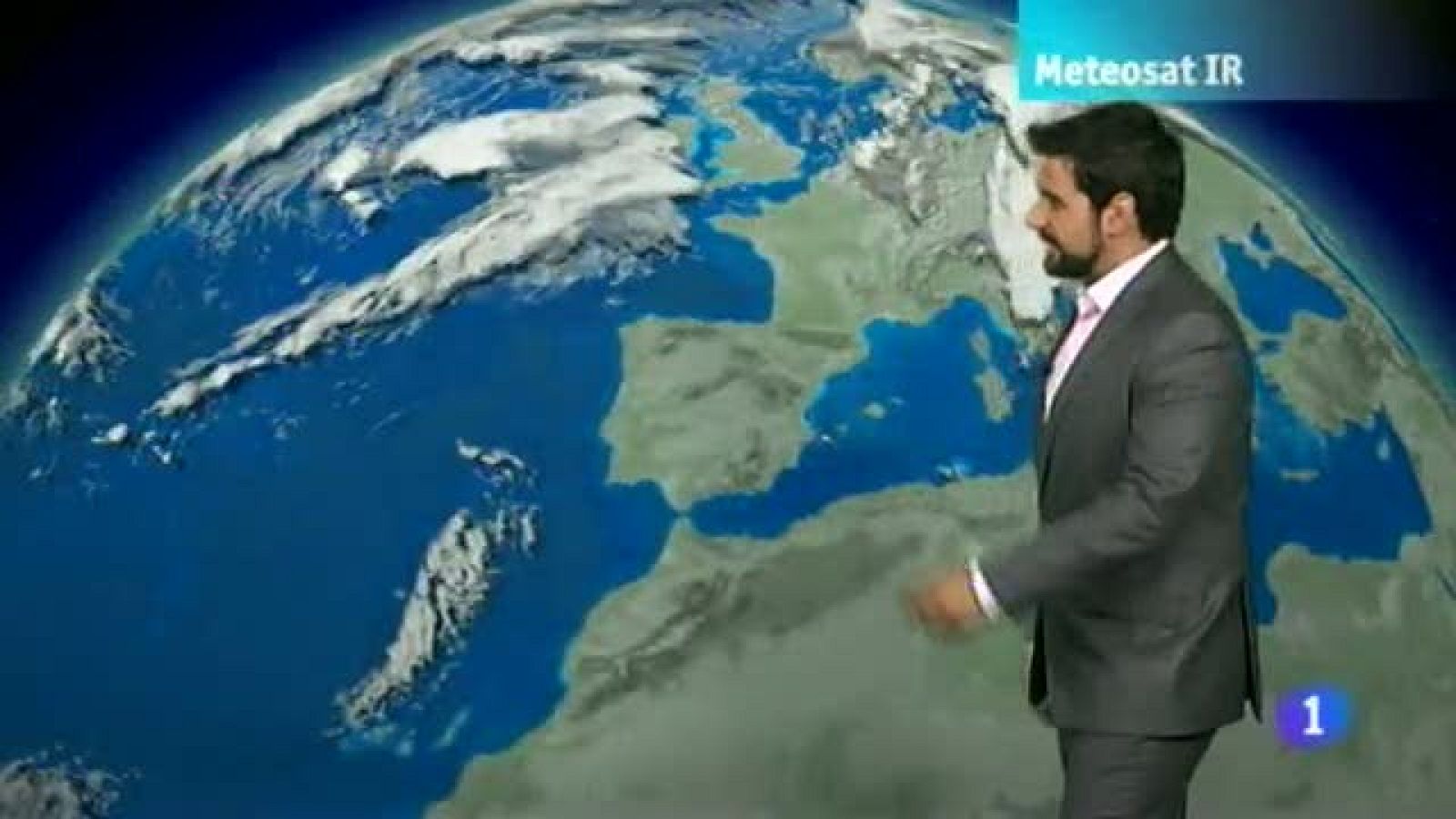 El tiempo en Extremadura 27/08/12 | Ver