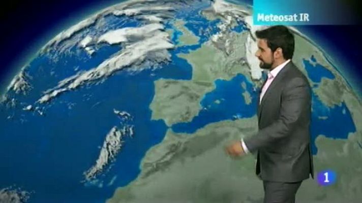 Noticias de Extremadura - El tiempo en Extremadura 27/08/12