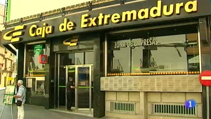 Noticias de Extremadura - Extremadura en 2' 27/08/12