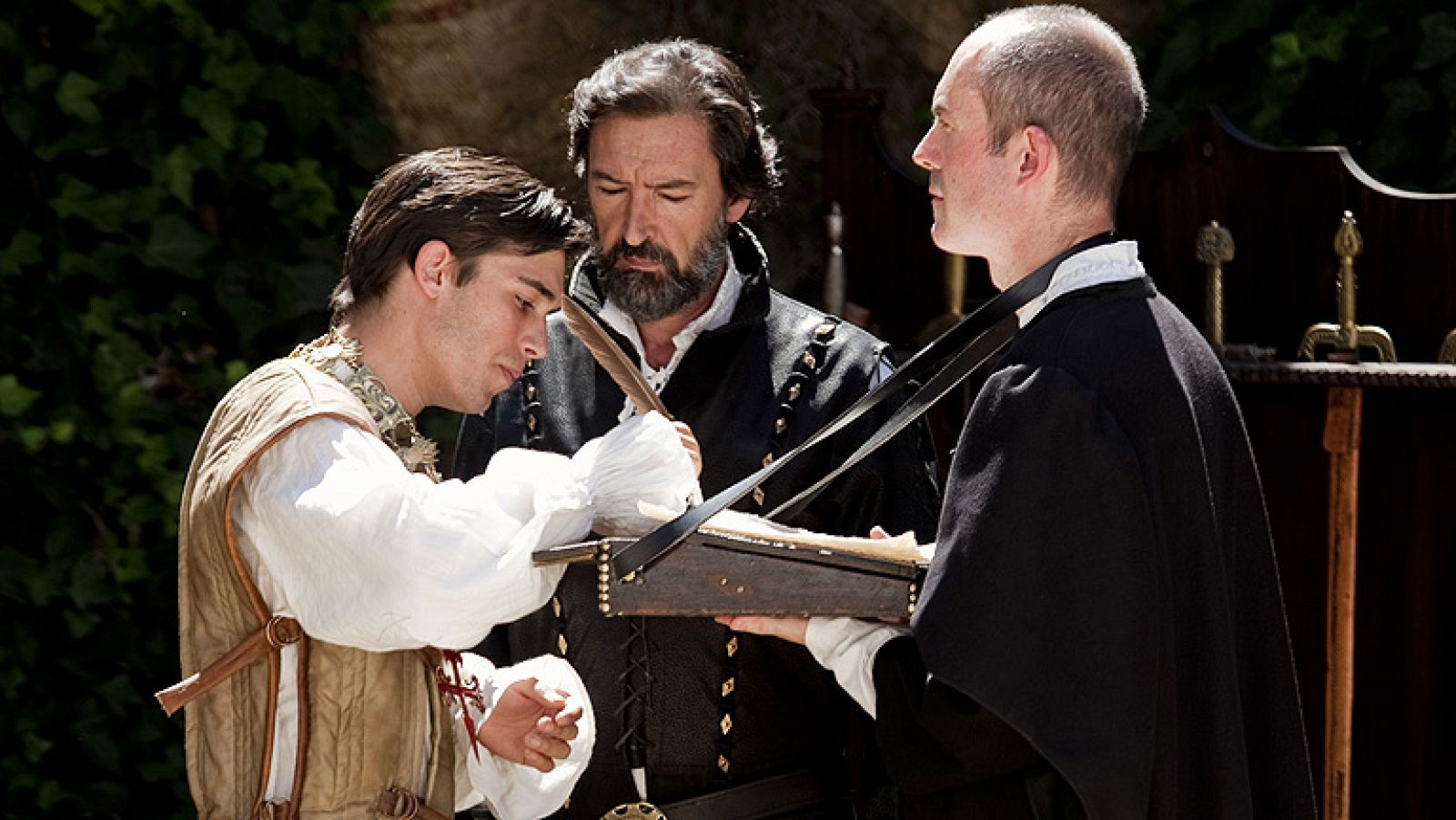 Isabel - Avance del capítulo 3 - Isabel | Ver