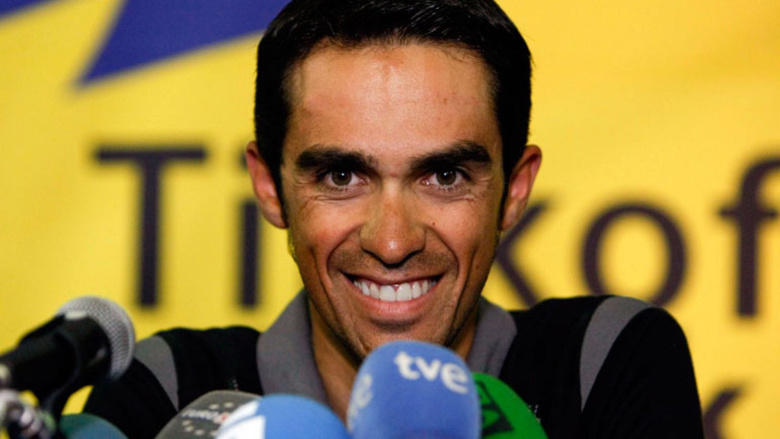 Contador: "Ahora llega el terreno más propicio para mí" - Vuelta ciclista a España | Ver