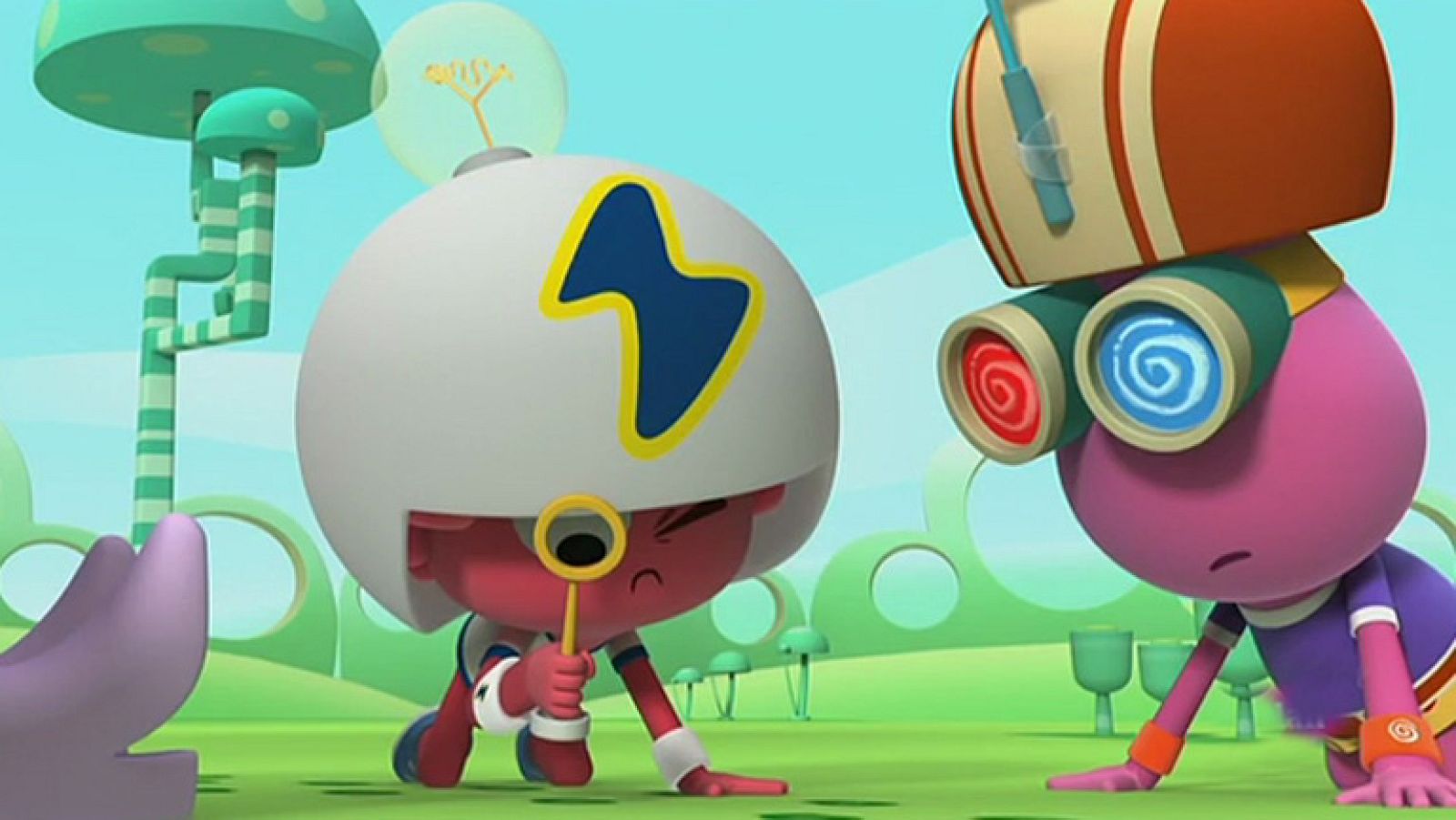 Detective de sonidos - Jelly Jamm | Ver