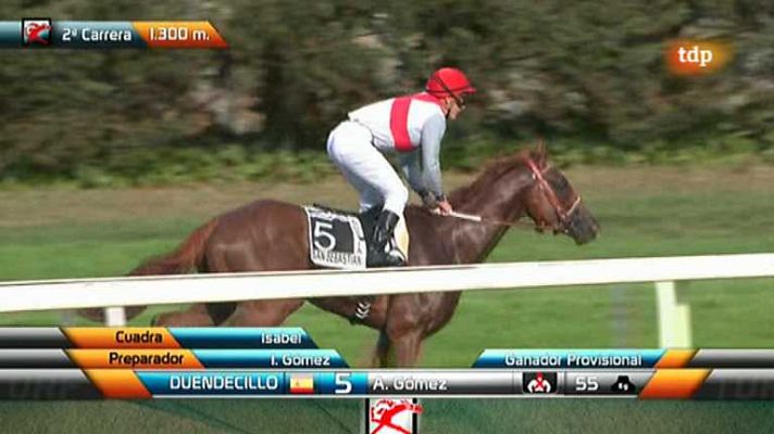 Hípica - Hípica - 27/08/12