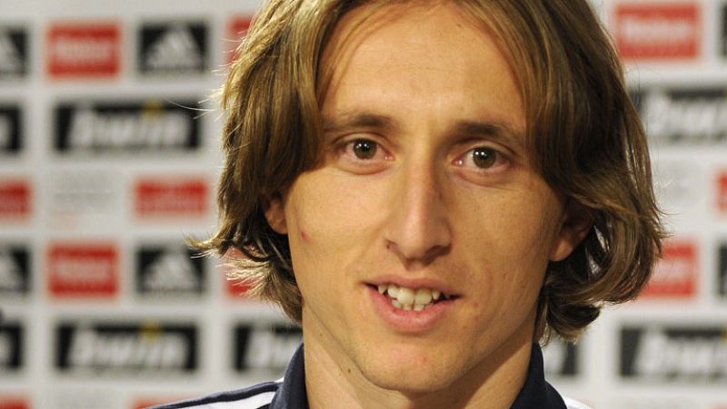 Modric, el 'Cruyff de los Balcanes' | Ver