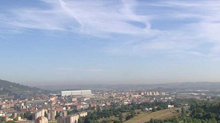 El tiempo - Tormentas en los pirineos