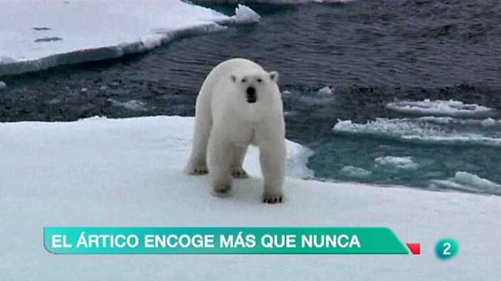 La 2 Noticias - La 2 Noticias - 27/08/12