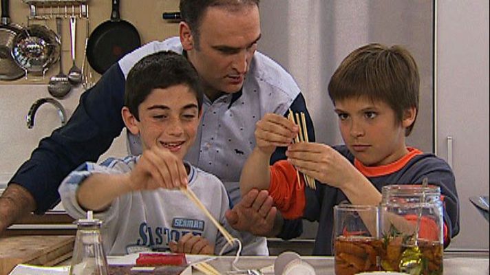 Vamos a cocinar con José Andrés - Cocina rápida con José Andrés