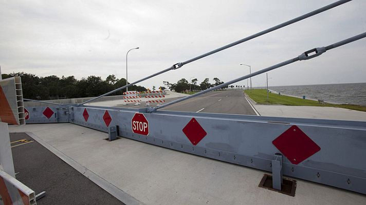 Informativo 24h - 'Isaac' en Estados Unidos