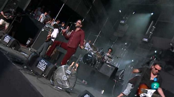 Festivales de verano de La 2 - Día de la música