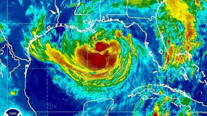 Informativo 24h - La tormenta tropical "Isaac", a punto de convertirse en huracán