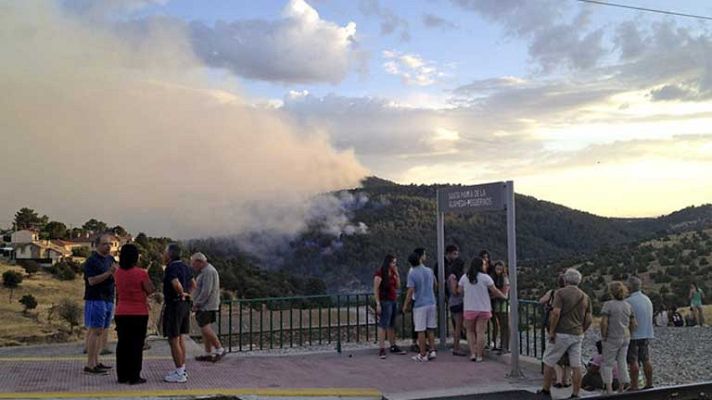 Informativo de Madrid - La Comunidad de Madrid en 4' - 28/08/12