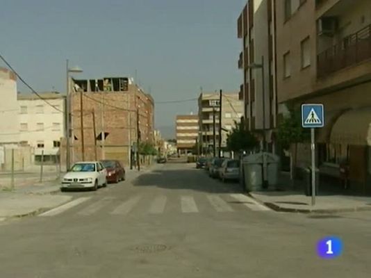 Noticias Murcia - La comunidad de Murcia en 2'.(28/08/2012).