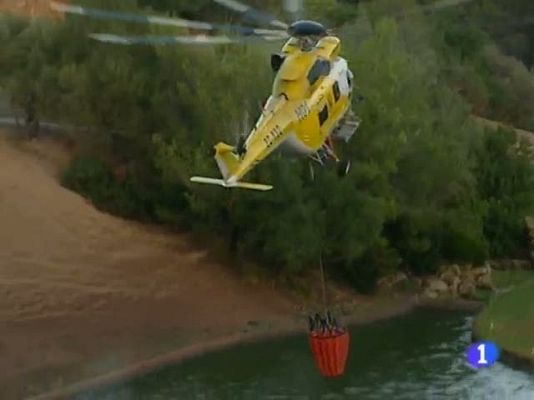 Informatiu Balear - Informatiu Balear en 2' - 28/08/12