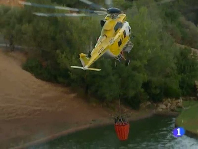 Informatiu Balear en 2' - 28/08/12 | Ver