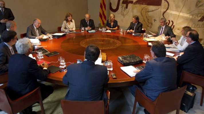 Informativo 24h - Cataluña pide un rescate de 5.023 millones "sin condiciones políticas"