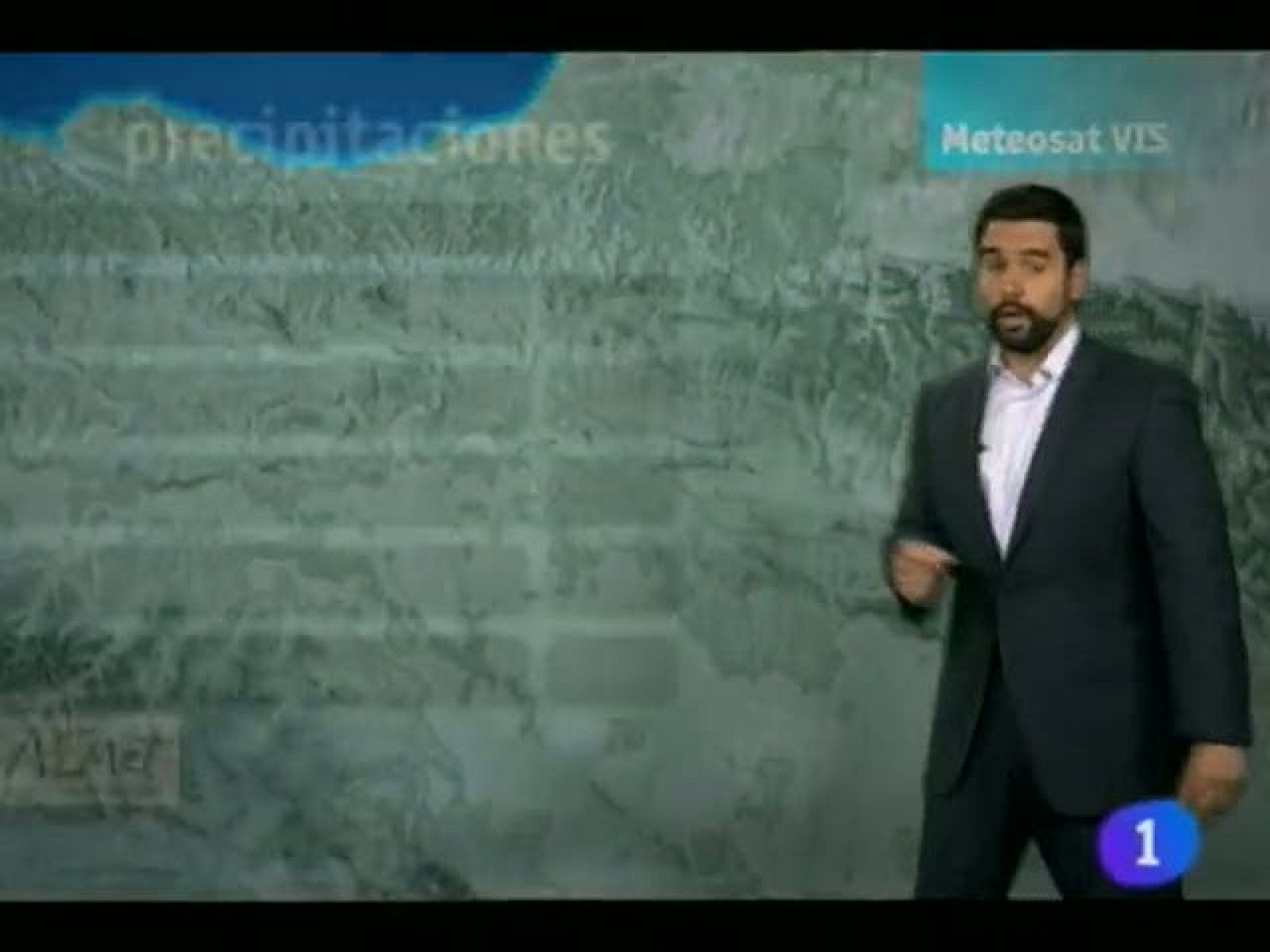 El Tiempo en la Comunidad de Navarra - 28/08/12 | Ver