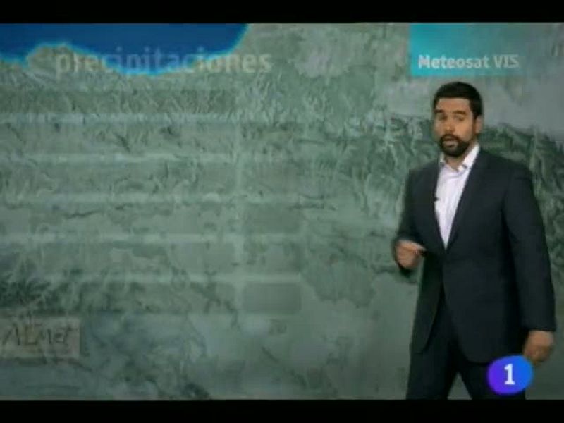 El Tiempo en la Comunidad de Navarra - 28/08/12 | Ver