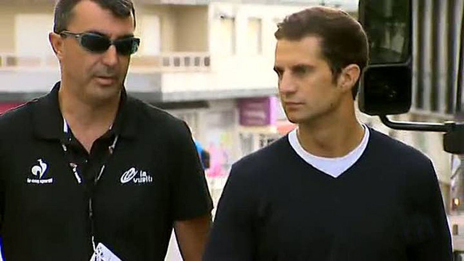 TVE ha querido hablar con el director de la Vuelta, Javier Guillén, el día después de la jornada de descanso para hacer balance de la primera semana de carrera. Para Guillén esta es la mejor Vuelta.