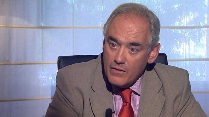 Telediario 1 - El caso Bretón se centra en el ADN