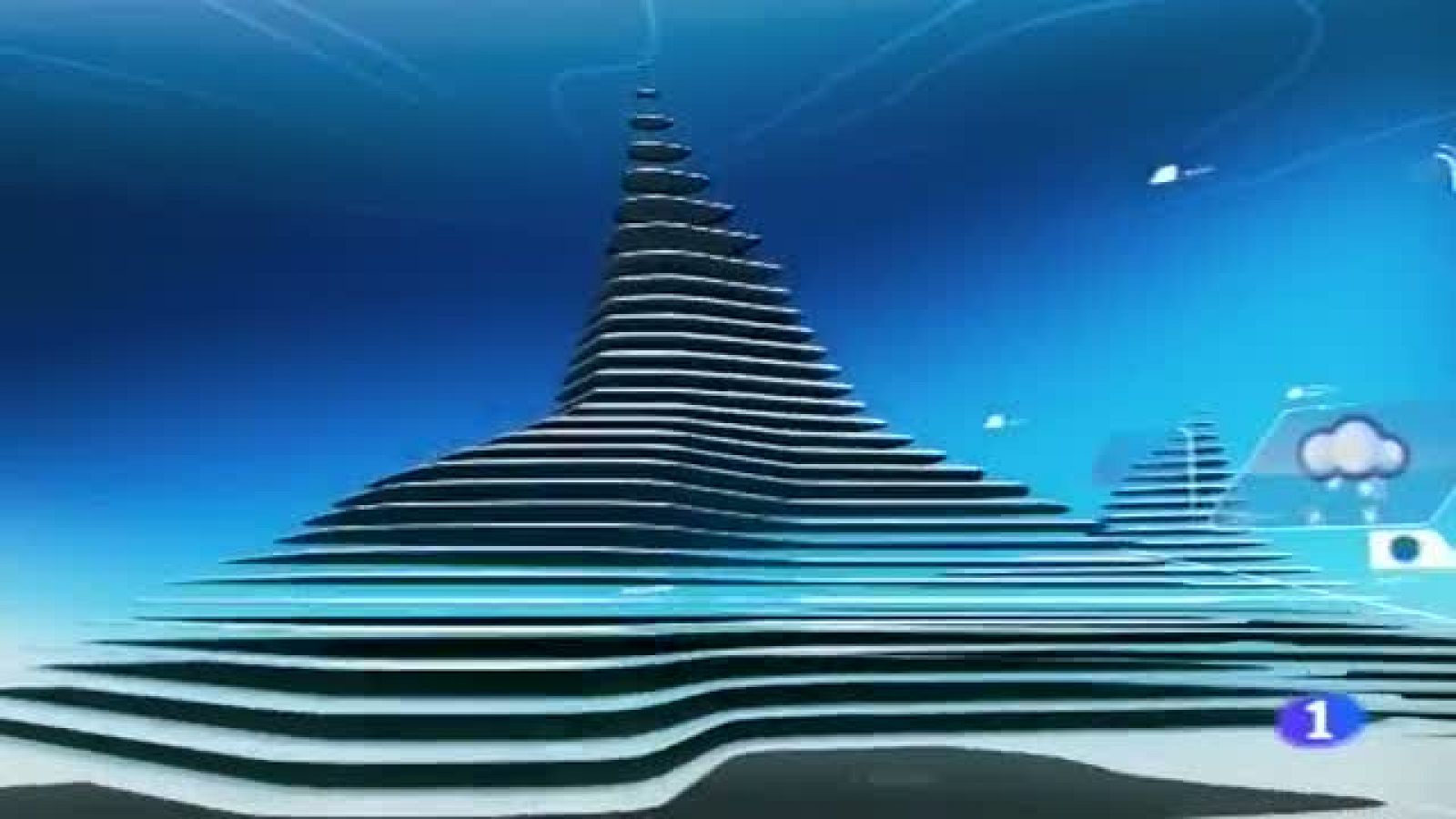 El tiempo en Andalucía - 27/08/12 | Ver