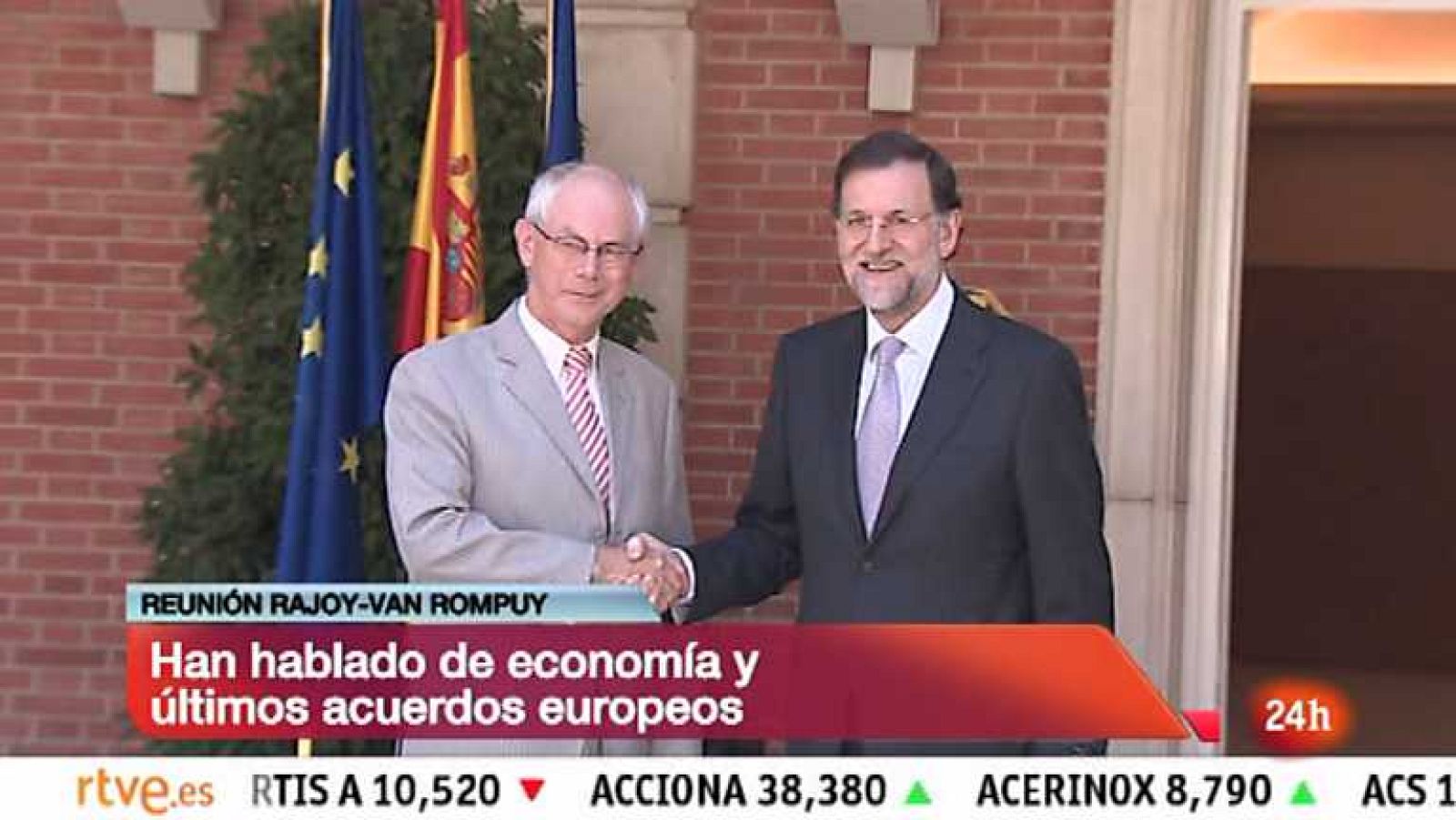 La tarde en 24 horas - Primera hora - 28/08/12 - Ver ahora