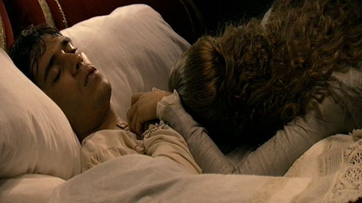Isabel - La muerte de Alfonso en 'Isabel'