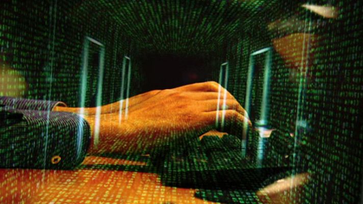 En portada - AMENAZAcyber - Avance