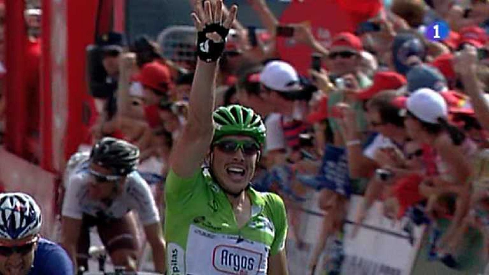 Vuelta ciclista a España 2012 - 10ª etapa:Ponteareas-Sanxenxo - Ver ahora