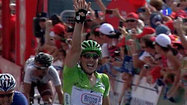 Vuelta ciclista a España - 10ª etapa