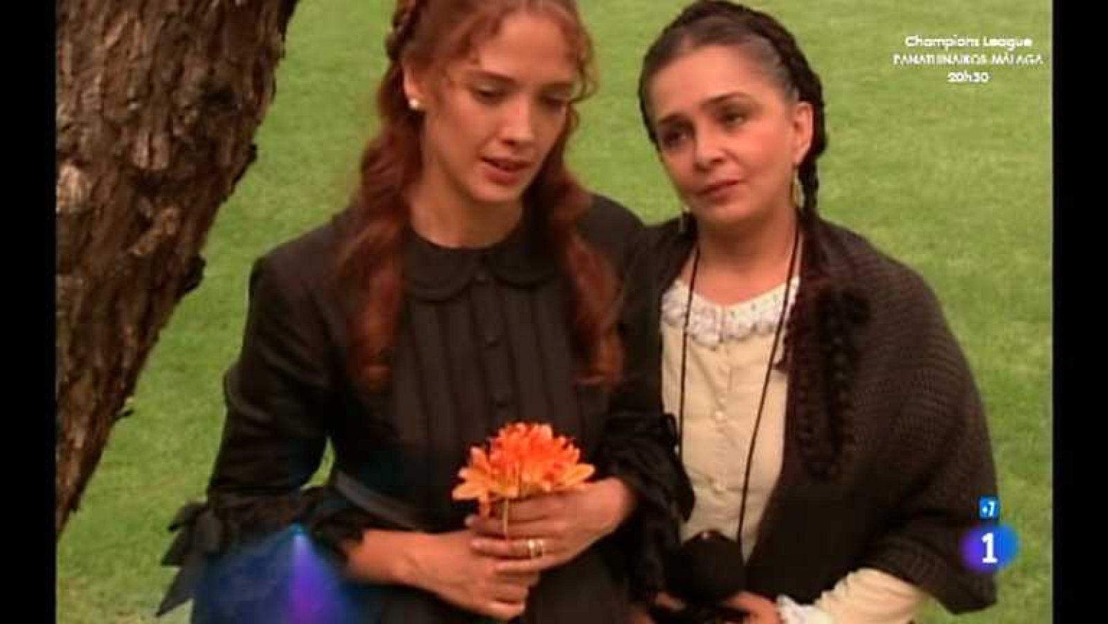 Amor real - Capítulo 24 - Ver ahora