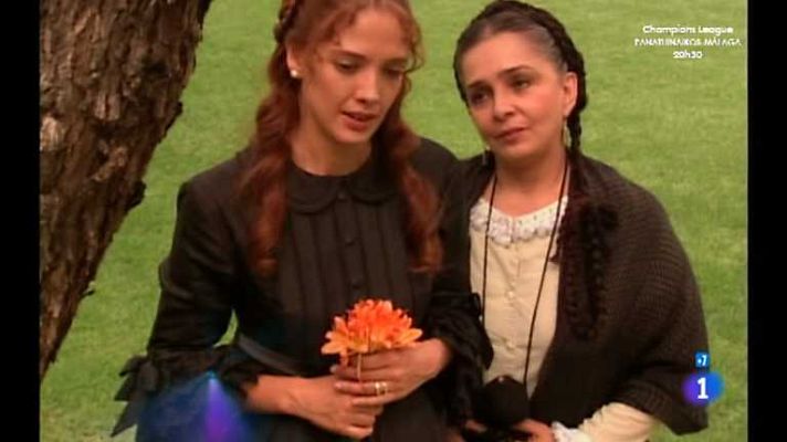 Amor real - Capítulo 24