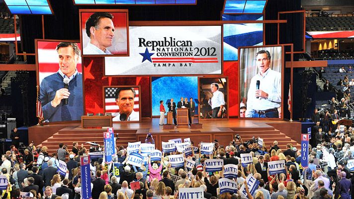 Informativo 24h - Romney logra la nominación como candidato republicano a la presidencia de EE.UU.
