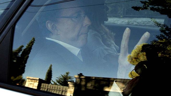 Informativo 24h - Ruiz-Mateos, detenido y trasladado a Palma para declarar tras saltarse tres citaciones