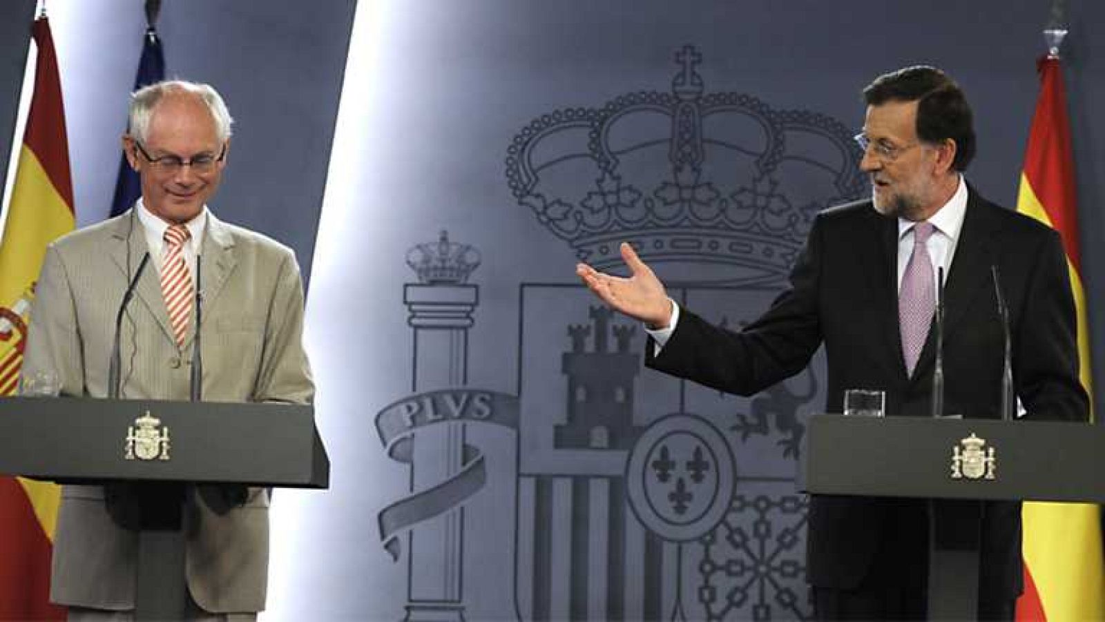 Telediario - 21 horas - 28/08/12 - Ver ahora
