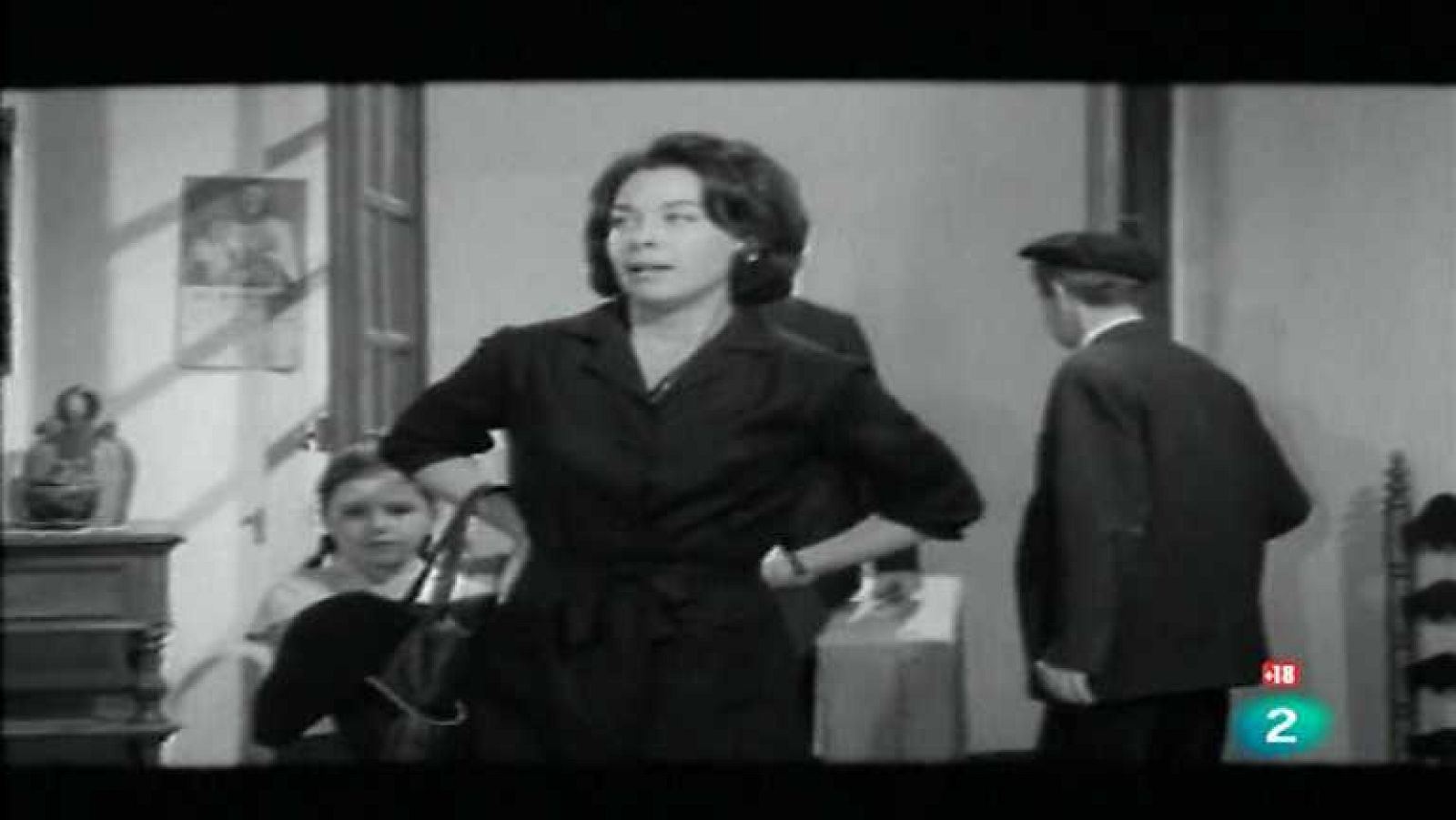 Versión española - La Tia Tula - Ver ahora