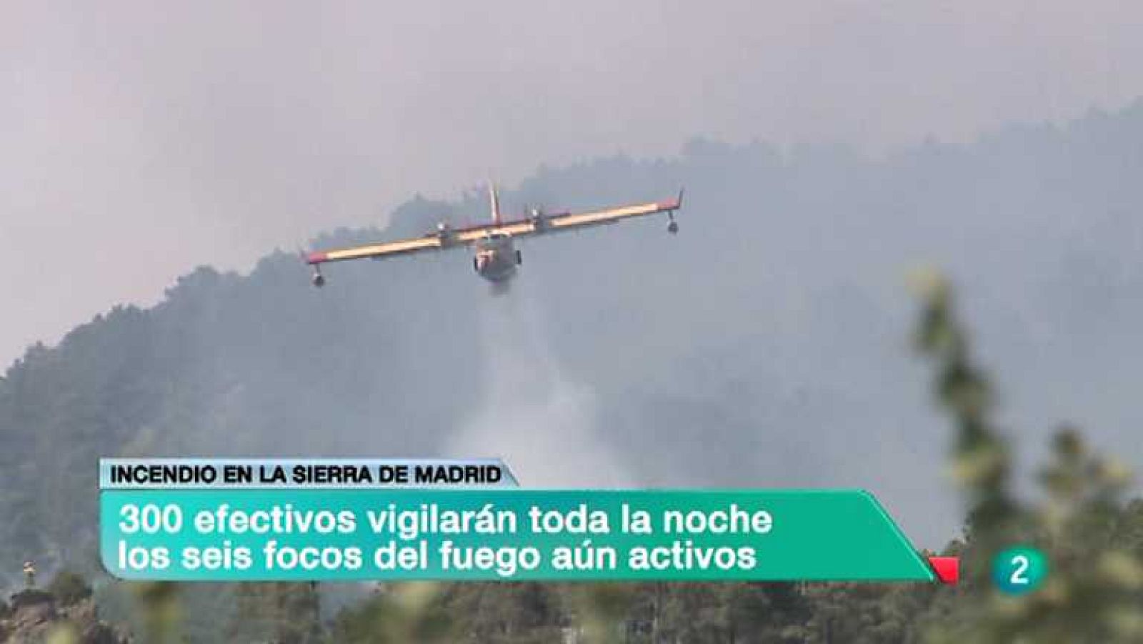 La 2 Noticias - 28/08/12 - Ver ahora