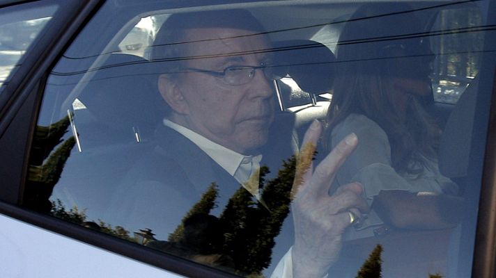 Informativo 24h - Ruiz-Mateos llegará detenido a los juzgados de Palma para declarar por estafa