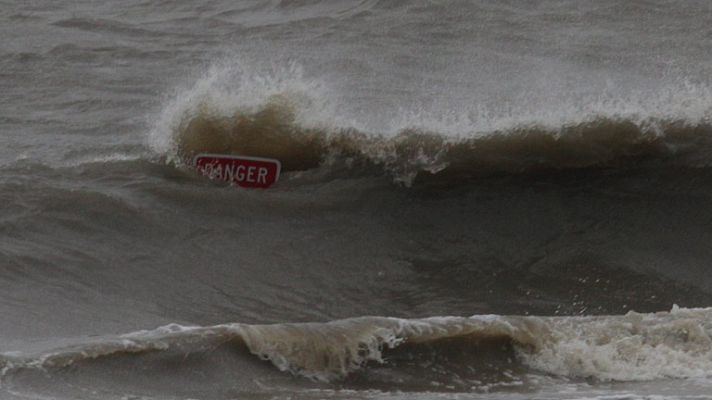 Informativo 24h - El huracán Isaac amenaza Nueva Orleans