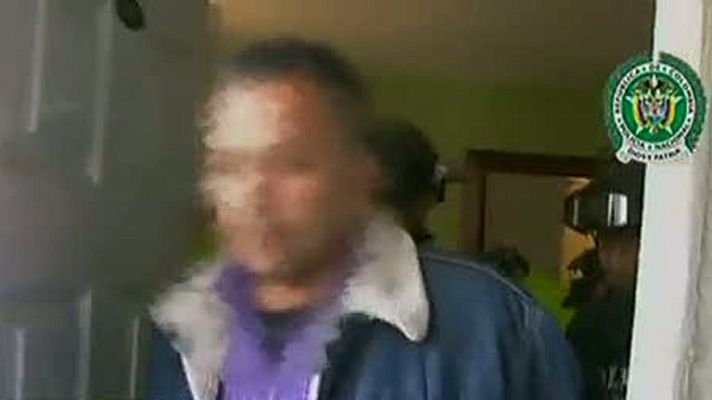 Informativo 24h - Detienen a los cinco sospechosos del atentado contra el exministro colombiano Fernando Londoño