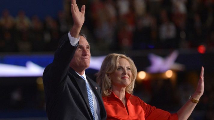  - Ann Romney: "Pueden confiar en Mitt"