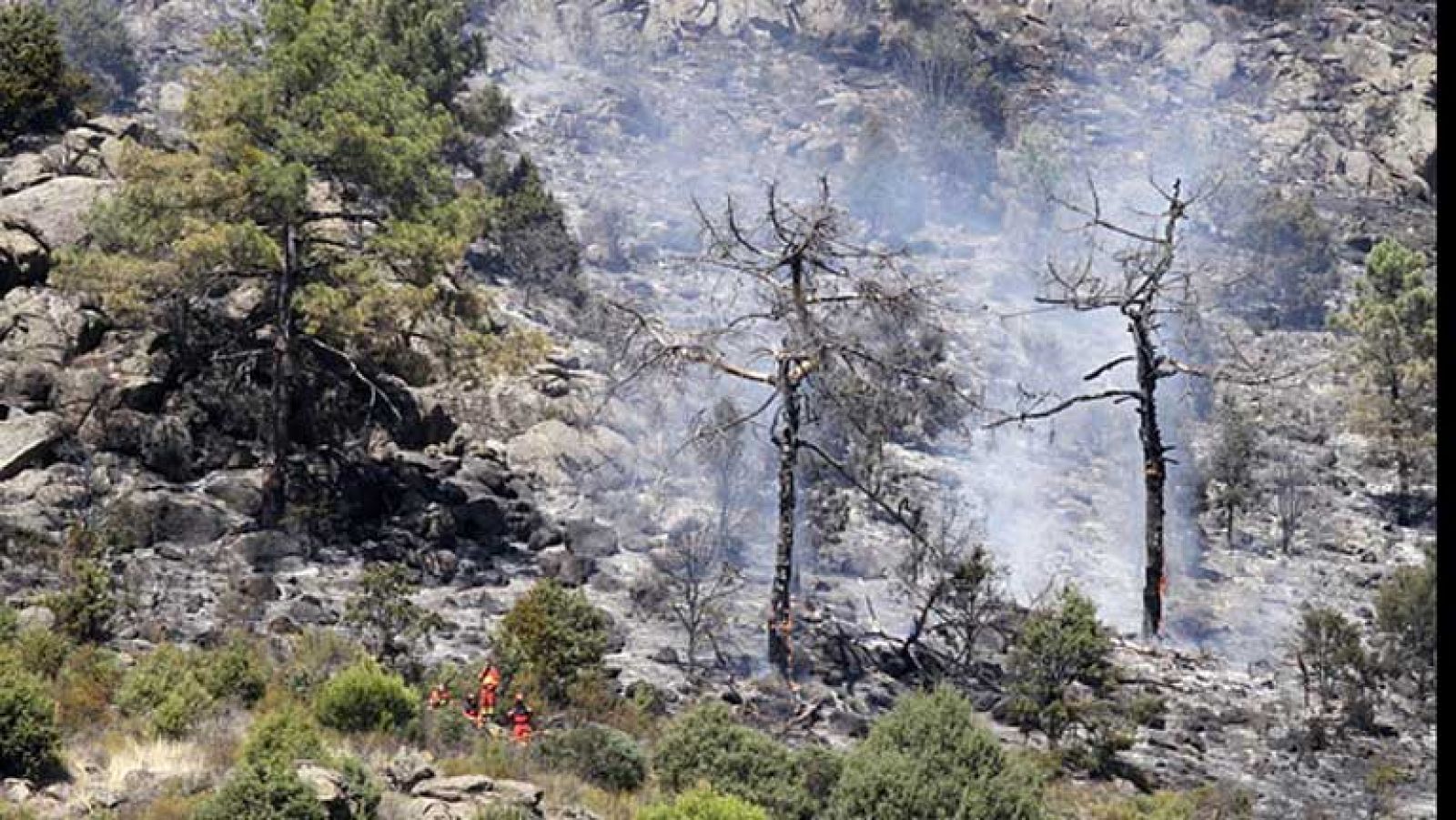 La Comunidad de Madrid en 4' - 29/08/12