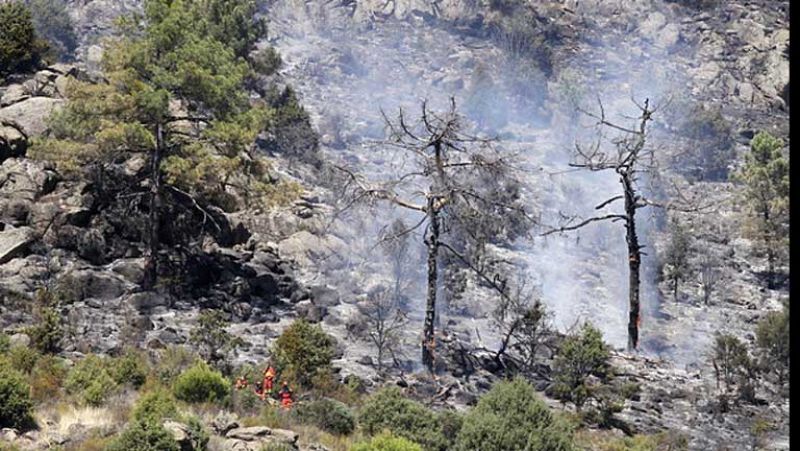 La Comunidad de Madrid en 4' - 29/08/12