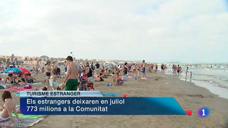 L'Informatiu - Comunitat Valenciana - 29/08/12 - Ver ahora