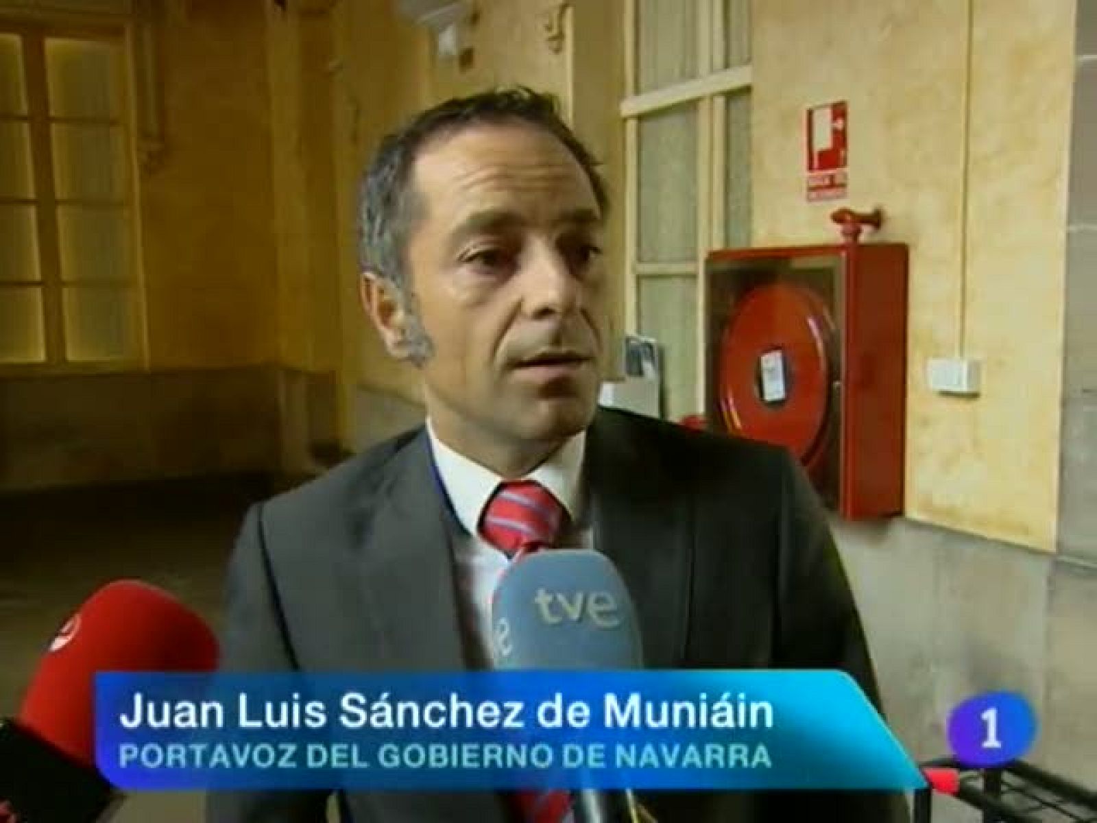 Telenavarra - 29/08/12 | Ver