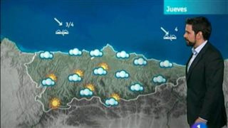 El tiempo en Asturias - 29(08/12 | Ver