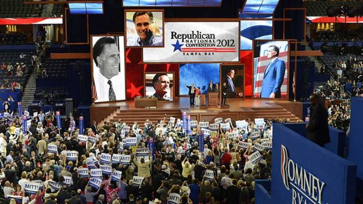 Telediario 1 - Telediario 1 en 4' - 29/08/12