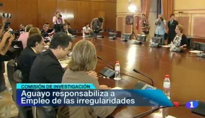 Noticias Andalucía - Noticias Andalucía - 29/08/12