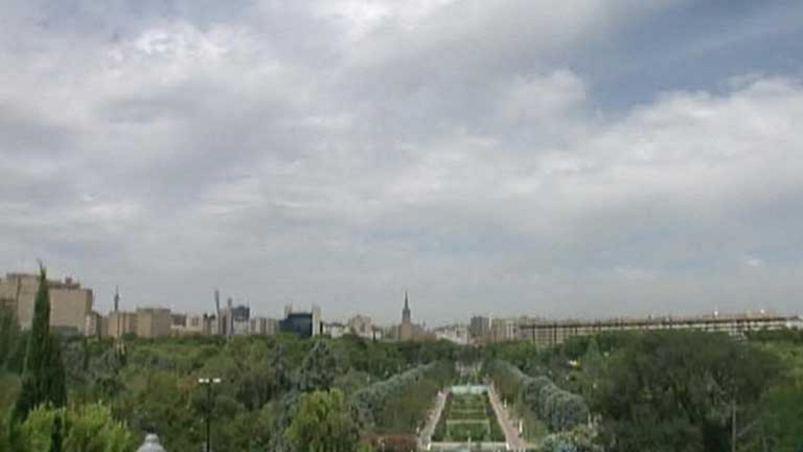 Chubascos o tormentas en el nordeste, levante peninsular y Baleares