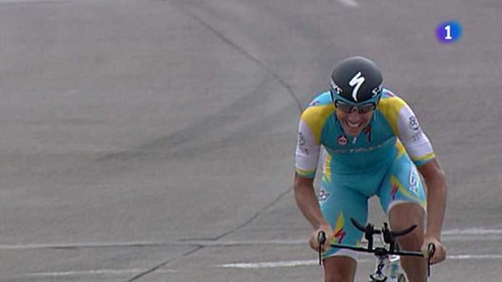 Vuelta ciclista a España - 11ª etapa