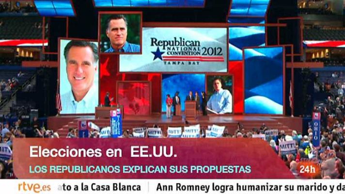 La tarde en 24h - Tercera hora - 29/08/12